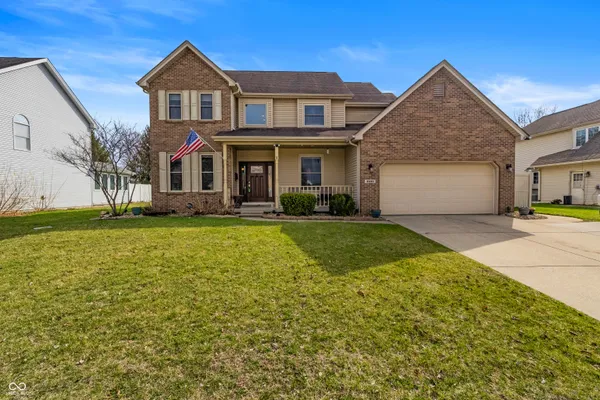 $439,000 | 2033 Cheyenne Trail, Columbus, IN 47203