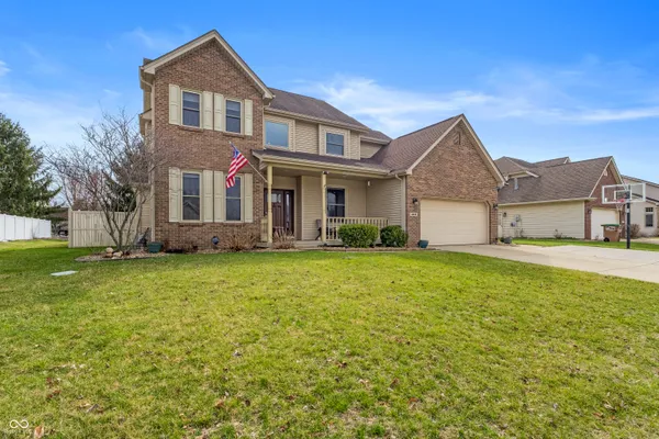 $439,000 | 2033 Cheyenne Trail, Columbus, IN 47203