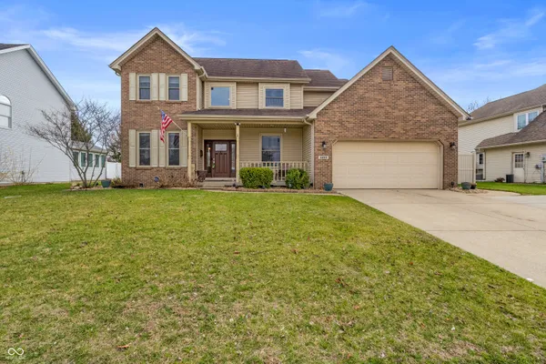 $439,000 | 2033 Cheyenne Trail, Columbus, IN 47203