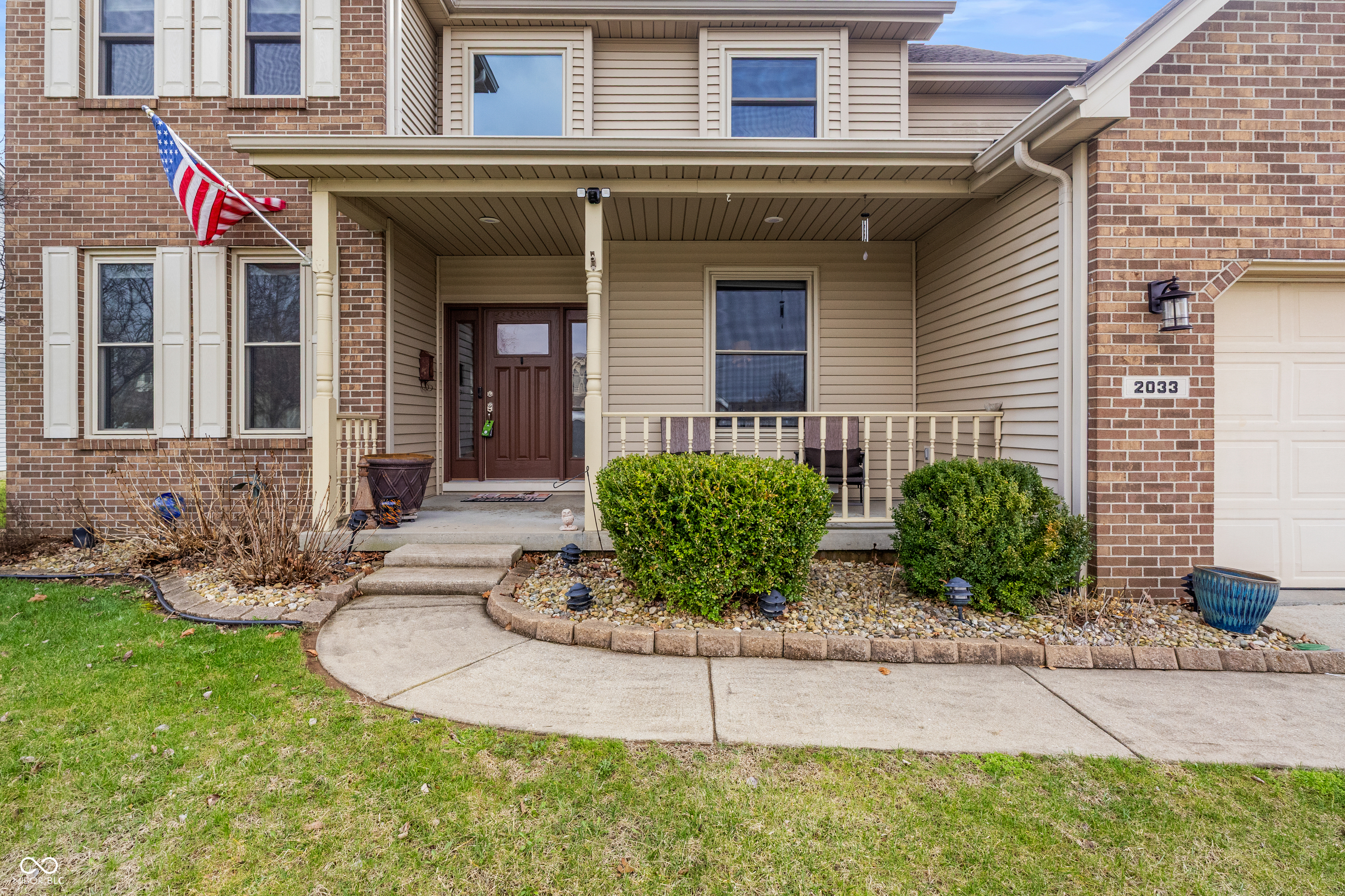 2033 Cheyenne Trail Columbus, IN 47203 - Photo 5 of 66