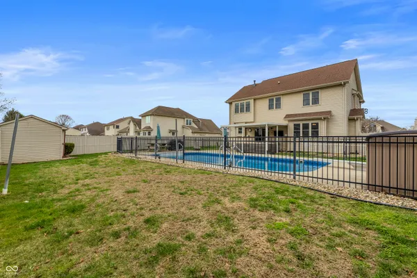 $439,000 | 2033 Cheyenne Trail, Columbus, IN 47203