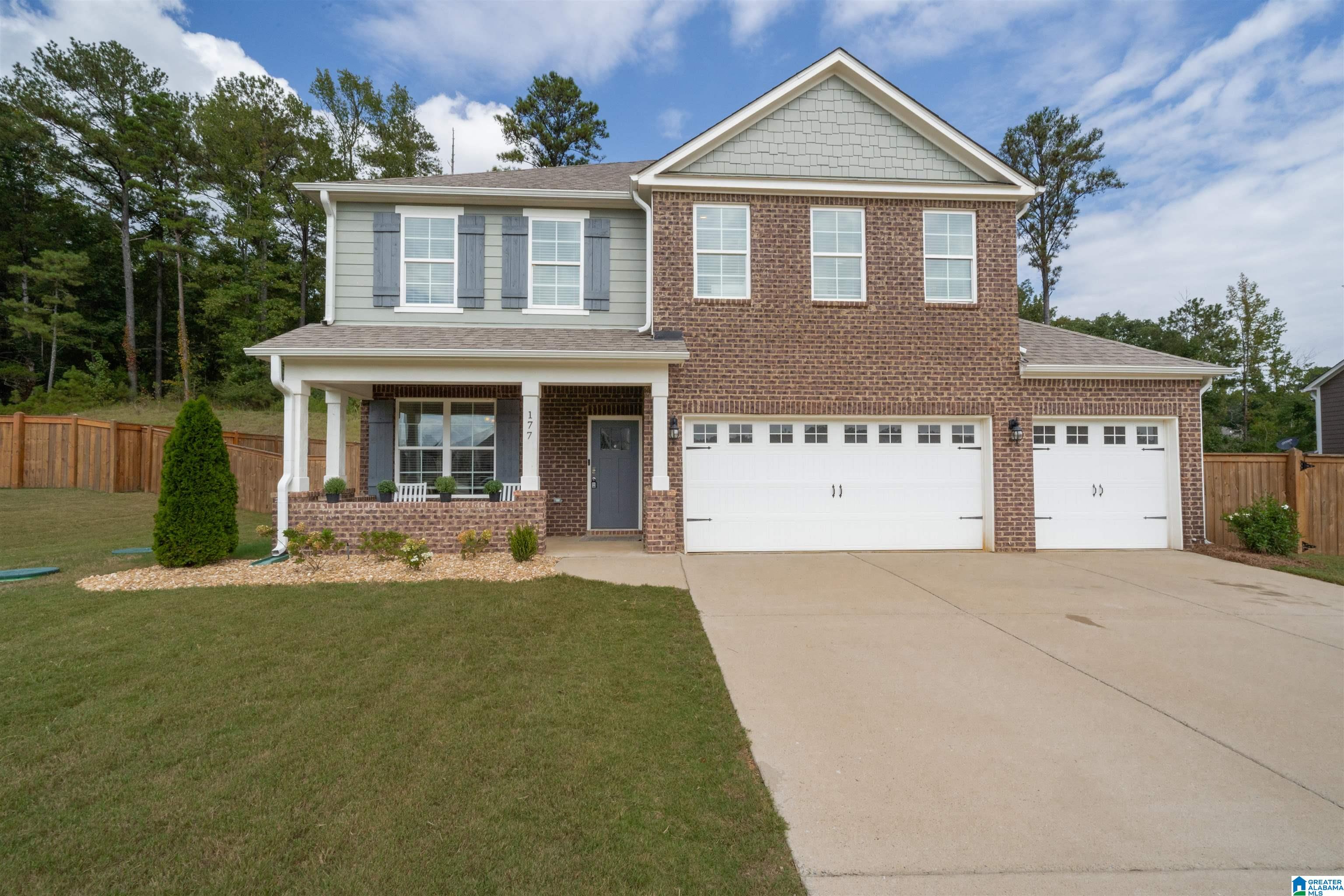 177 Rock Terrace Circle Helena, AL 35080 - Photo 1 of 44