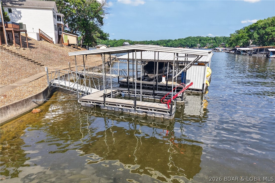25 Old Sassafrass Road Eldon, MO 65026 - Photo 32 of 58 This private dock plus the 12x30 slip in the commu