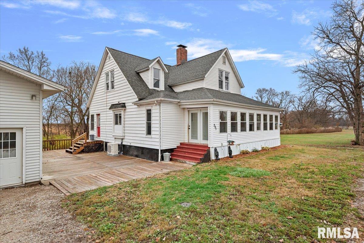 201 South 3rd Street Divernon, IL 62530 - Photo 3 of 53