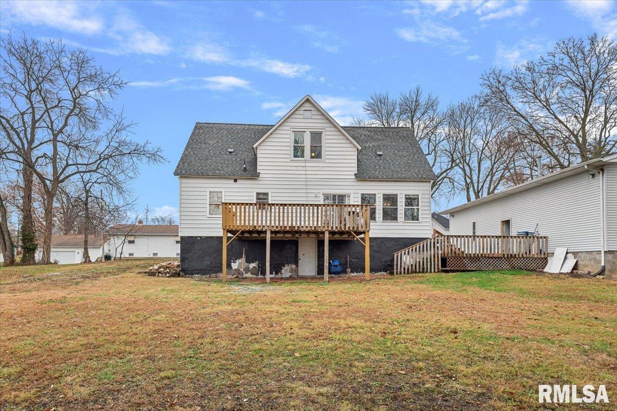 201 South 3rd Street Divernon, IL 62530 - Photo 43 of 53