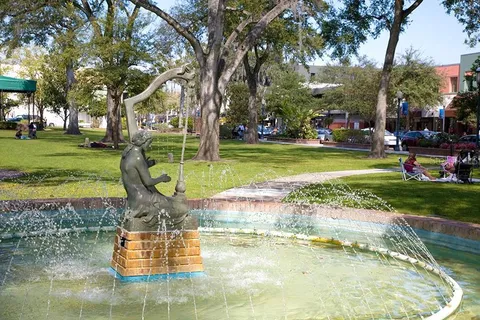 a view of a house with a swimming pool