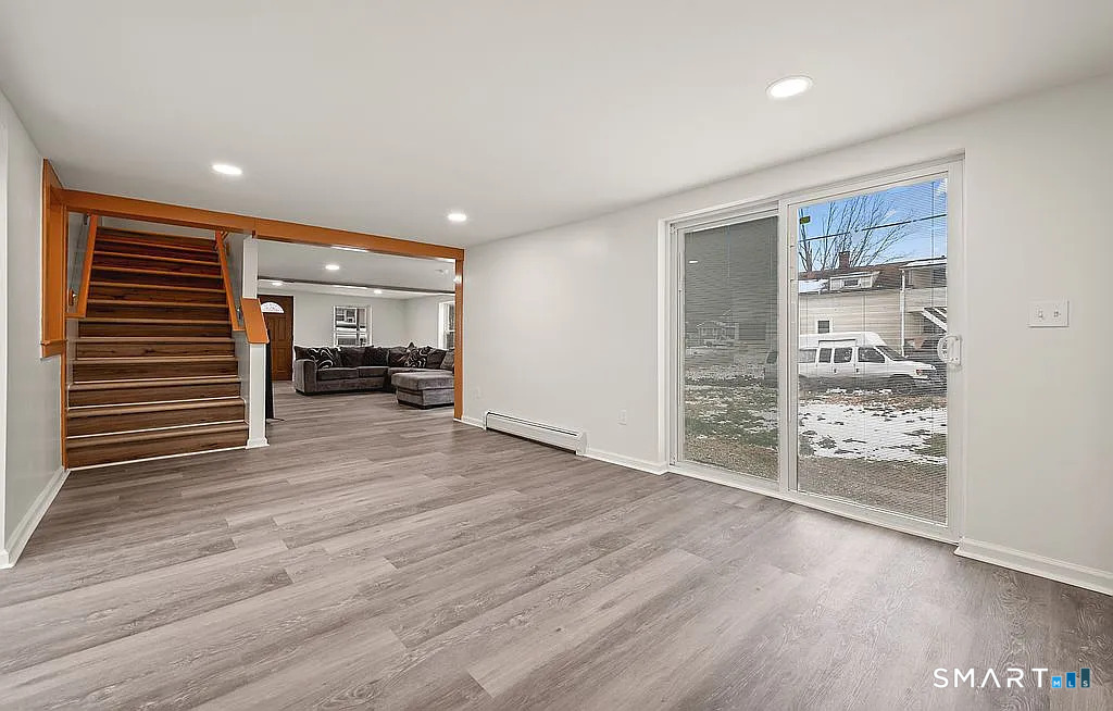 78 Union Street Bristol, CT 06010 - Photo 21 of 27 a view of livingroom with furniture