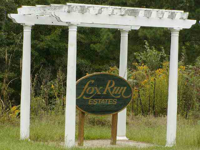 Lt#6 Sycamore Lane, Unit FOX RUN ESTATES Walhalla, SC 29691 - Photo 1 of 1 Gallery Image 1