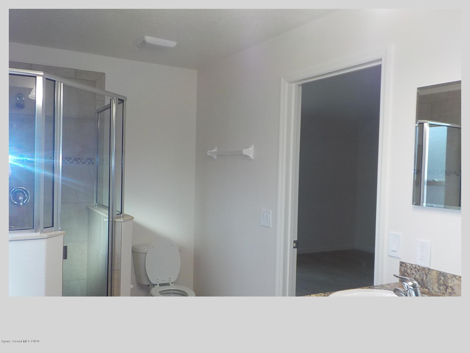 6795 Haddington Road Cocoa, FL 32927 - Photo 13 of 18 a view of a bathroom