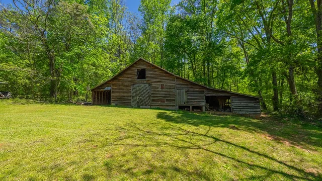 a view of outdoor space with swimming pool