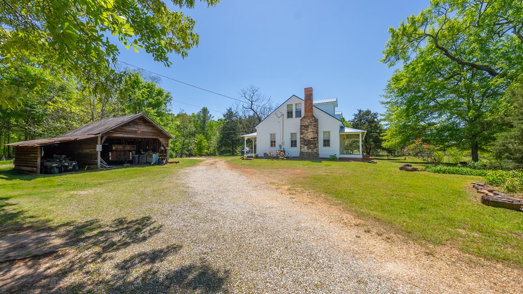 4414 Fortune Hole Road East Hamilton, GA 31811 - Photo 45 of 56