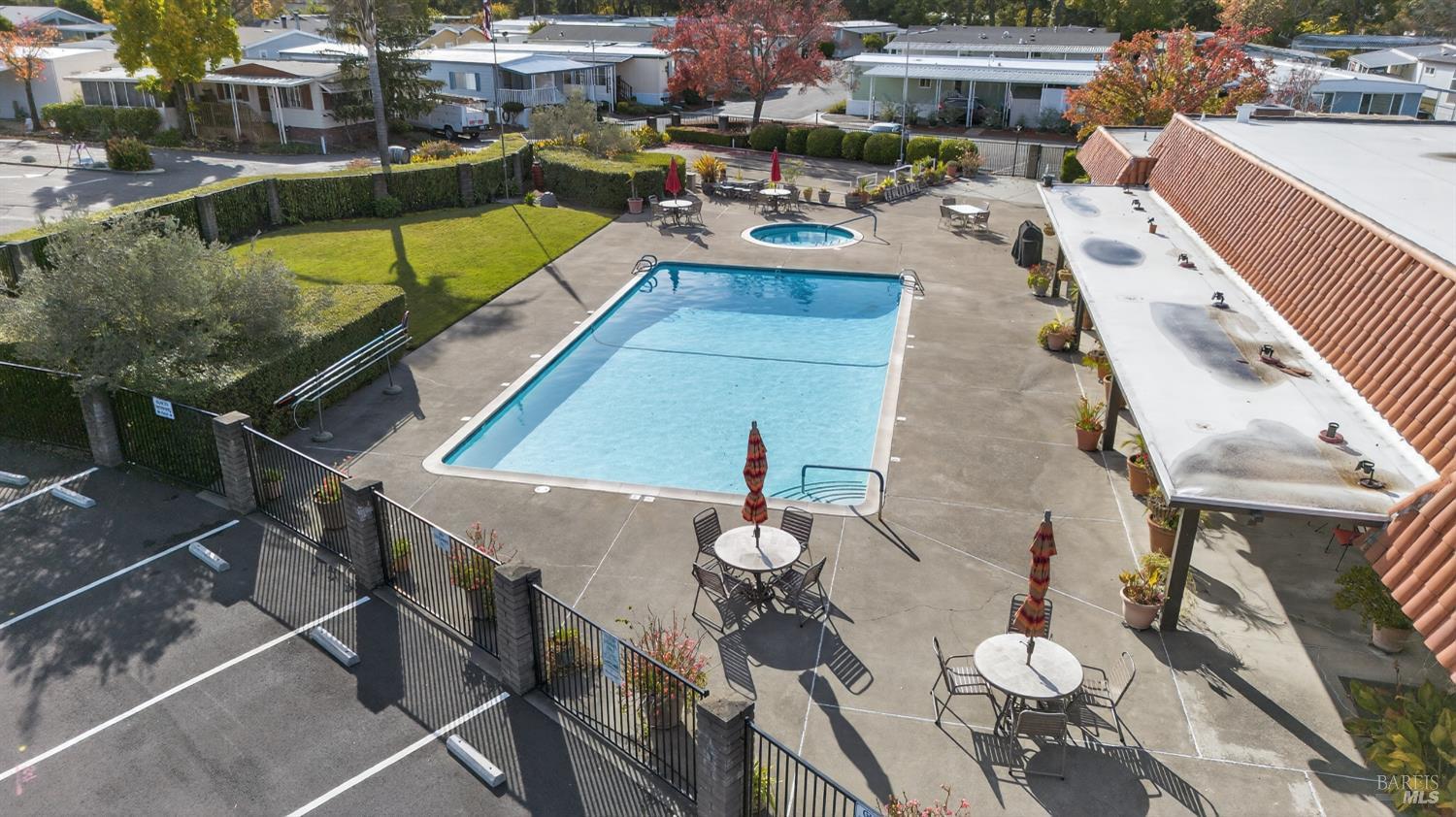 94 Buckwood Place Santa Rosa, CA 95409 - Photo 63 of 66