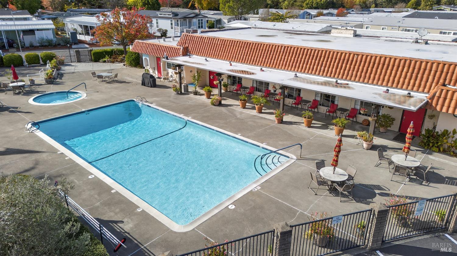 94 Buckwood Place Santa Rosa, CA 95409 - Photo 64 of 66