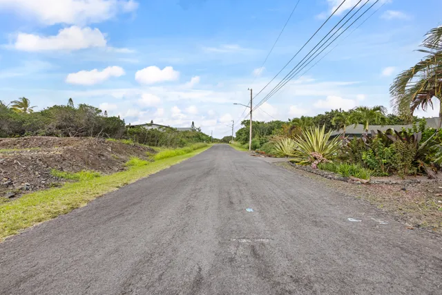 a view of lake with mountain