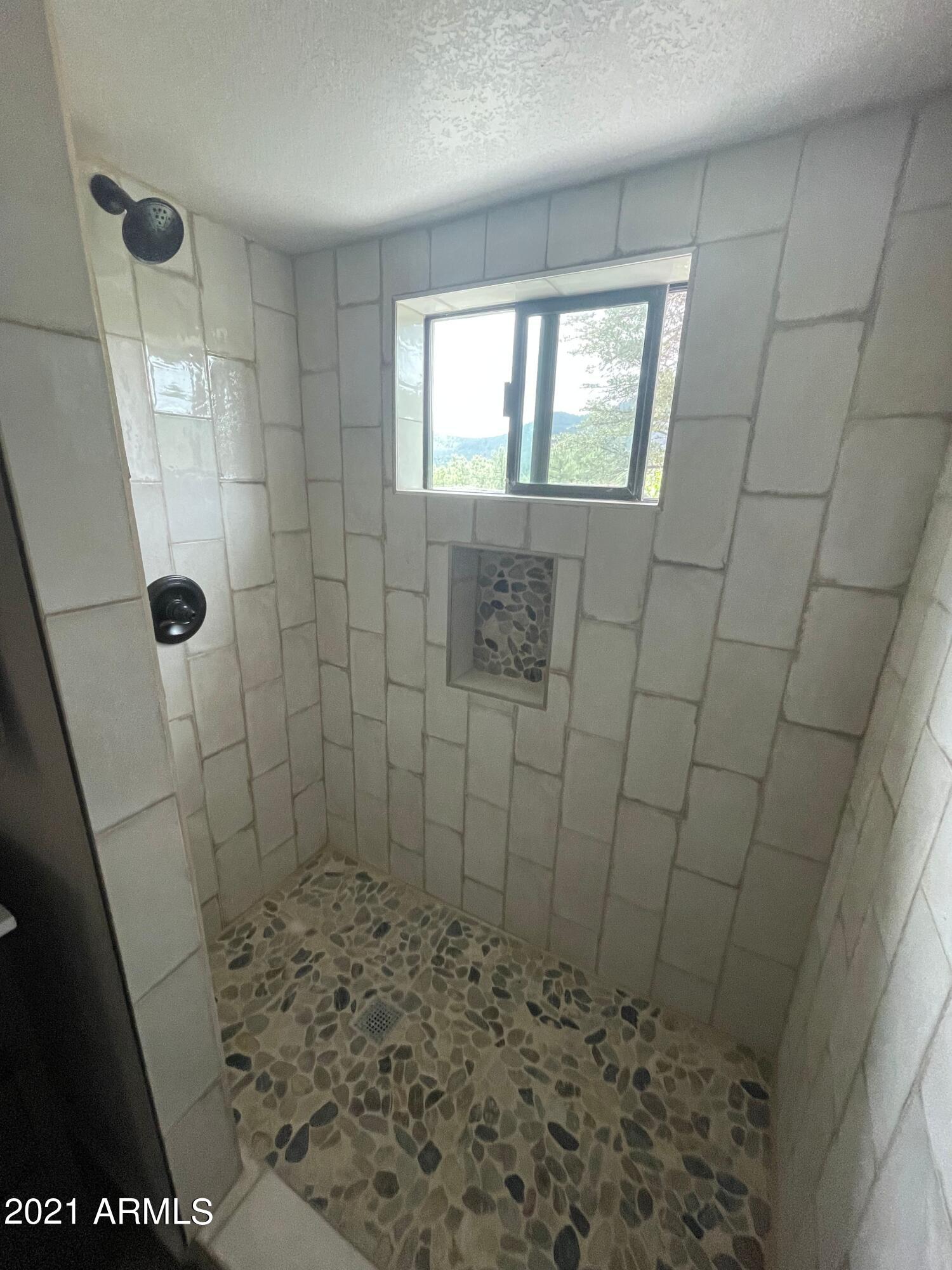 2151 Vista Ridge Road Prescott, AZ 86303 - Photo 10 of 12 2151 Walk In Shower