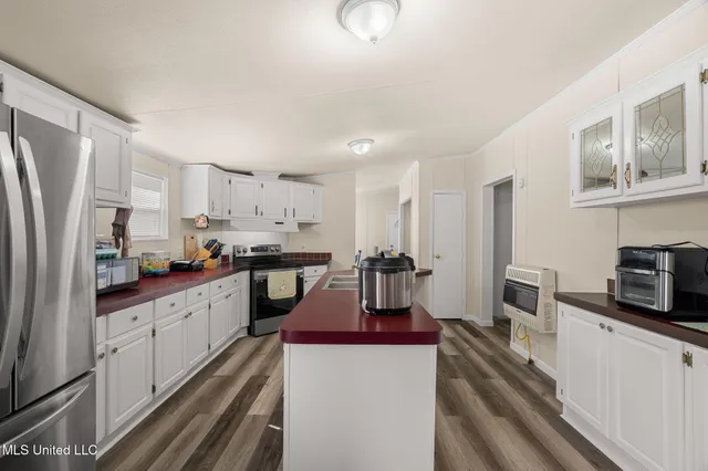 $120,000 | 73 McLeod Lane, Bassfield, MS 39421