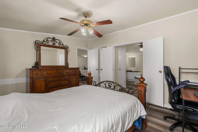 $120,000 | 73 McLeod Lane, Bassfield, MS 39421