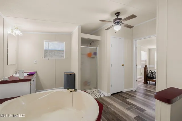 $120,000 | 73 McLeod Lane, Bassfield, MS 39421