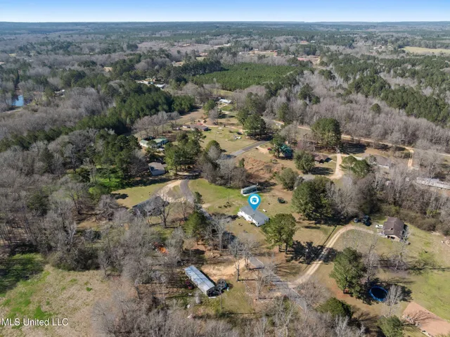 $120,000 | 73 McLeod Lane, Bassfield, MS 39421