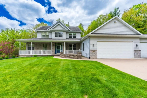$574,900 | 405 Rimrock Road, Wausau, WI 54401