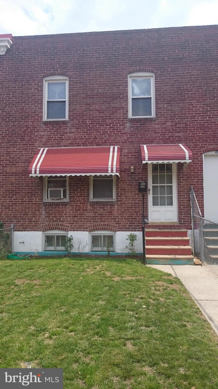4909 Brookwood Road Baltimore, MD 21225 - Photo 1 of 2 Exterior (Front)