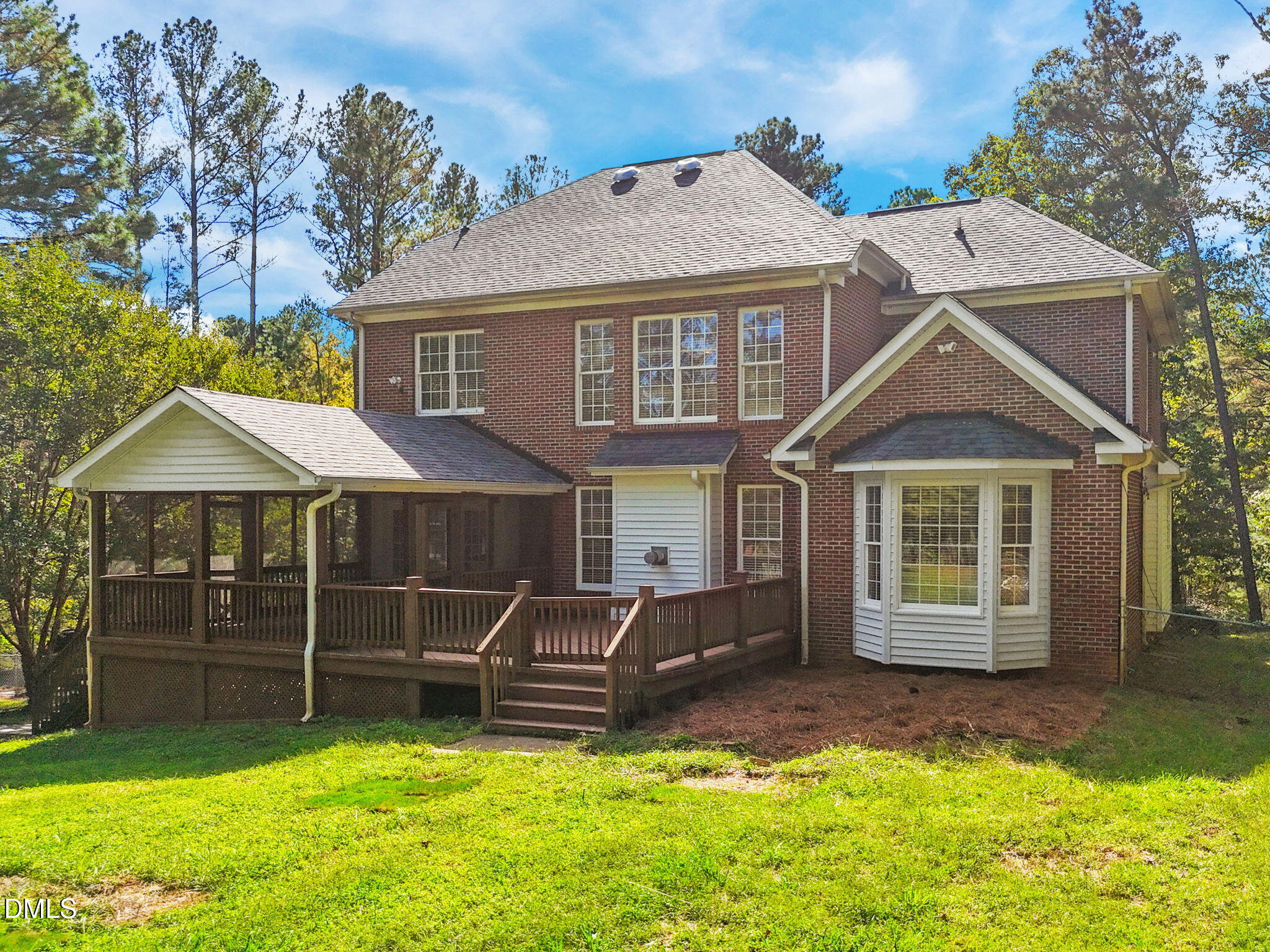 3689 Graham Sherron Road Wake Forest, NC 27587 - Photo 49 of 57 6-web-or-mls-DJI_20251007030443_0479_D_1