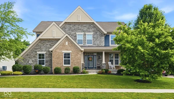 $775,000 | 1380 Burgess Hill Pass, Westfield, IN 46074