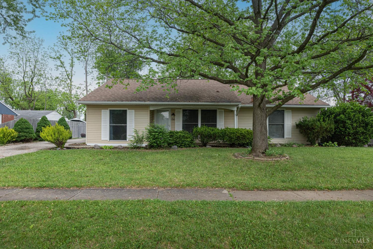 66 North Fuls Road New Lebanon, OH 45345 - Photo 1 of 33 Gallery Image 1