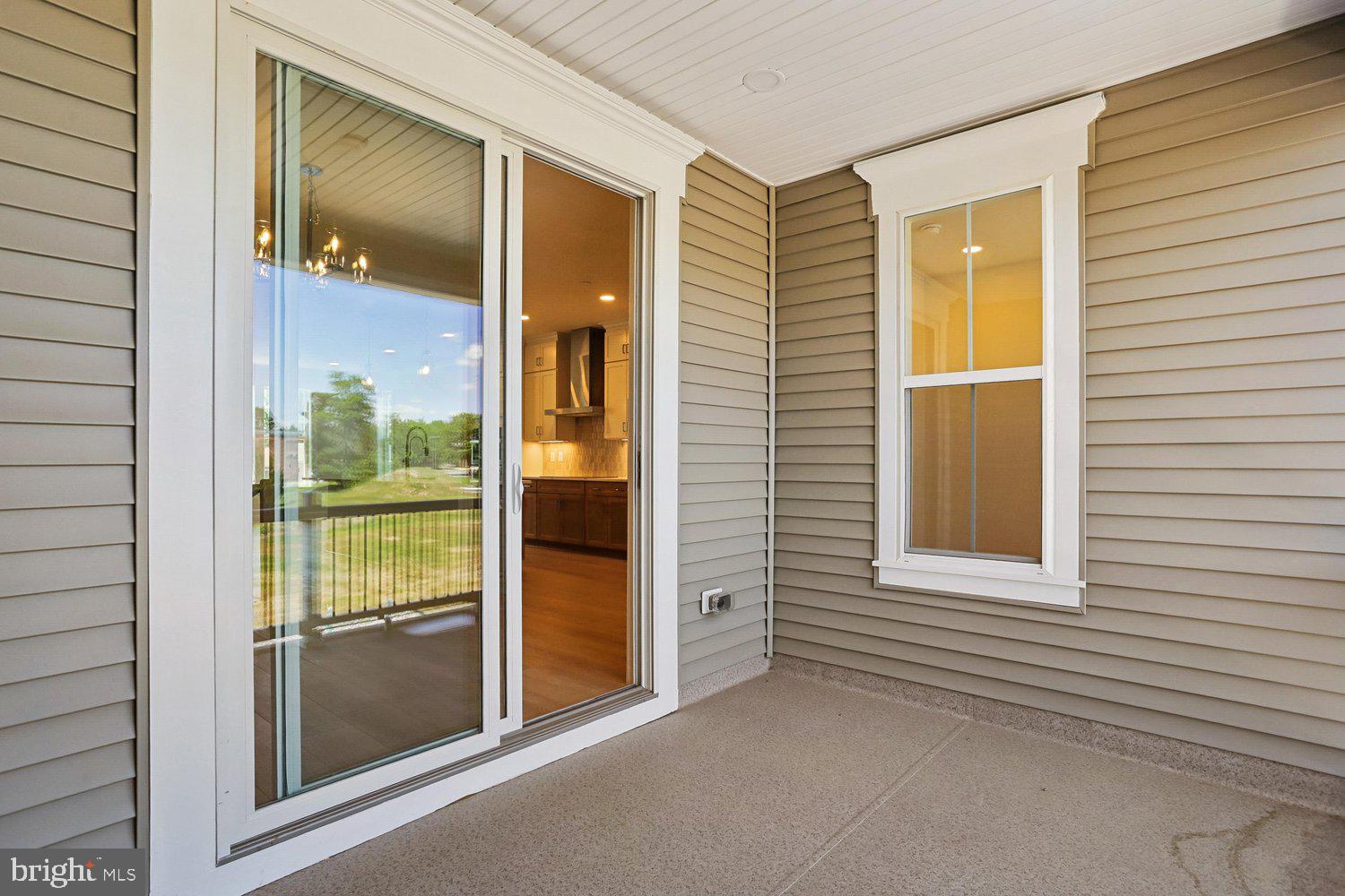 209 Allen Lane Poolesville, MD 20837 - Photo 27 of 74 Covered Porch