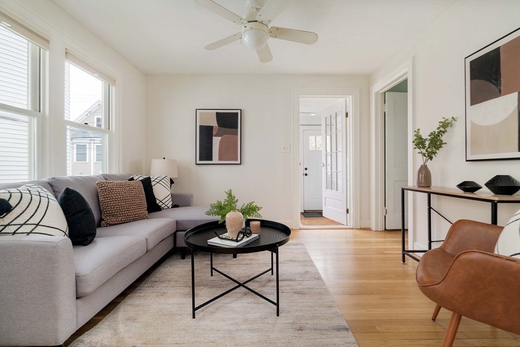 277 Lamartine Street Boston, MA 02130 - Photo 4 of 28 a living room with furniture and a window