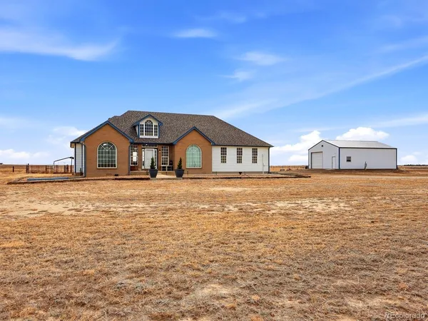 $735,000 | 3374 County Road P, Wiggins, CO 80654