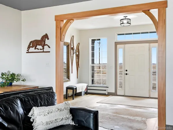 $735,000 | 3374 County Road P, Wiggins, CO 80654