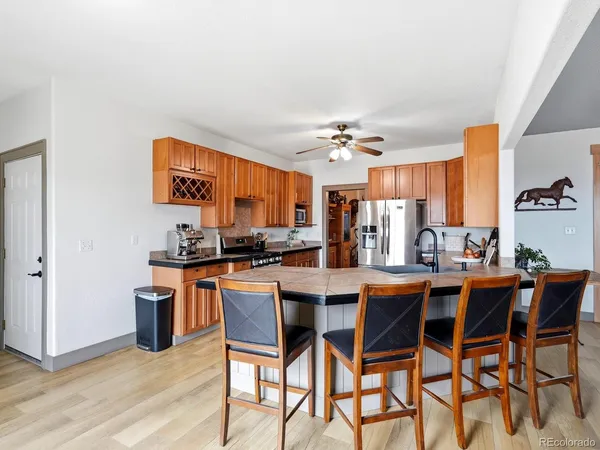 $735,000 | 3374 County Road P, Wiggins, CO 80654