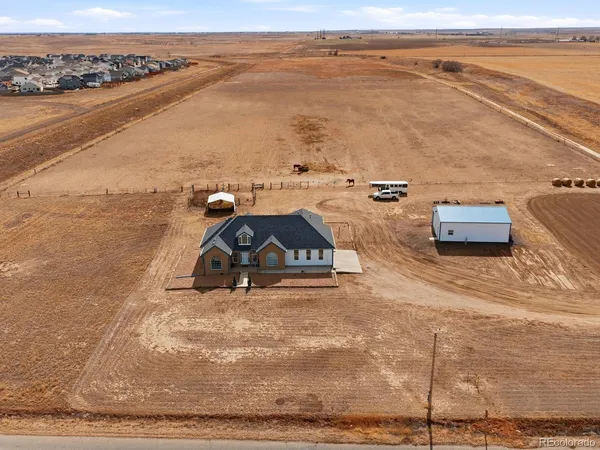 $735,000 | 3374 County Road P, Wiggins, CO 80654