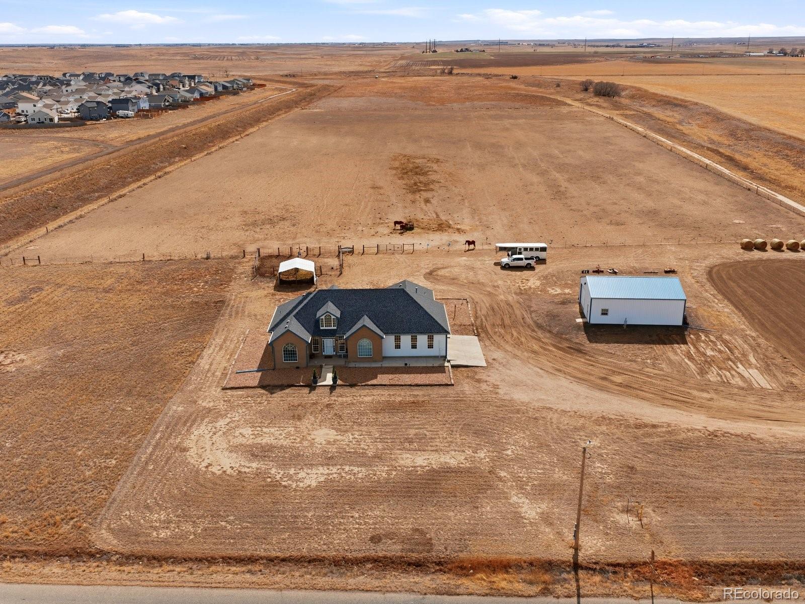 3374 County Road P Wiggins, CO 80654 - Photo 2 of 45
