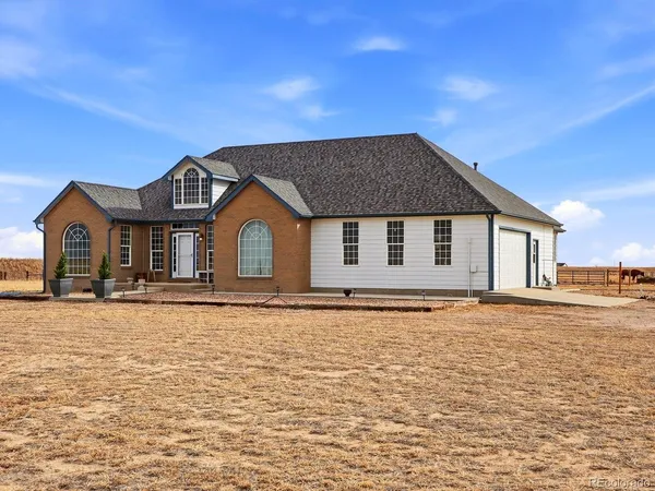 $735,000 | 3374 County Road P, Wiggins, CO 80654