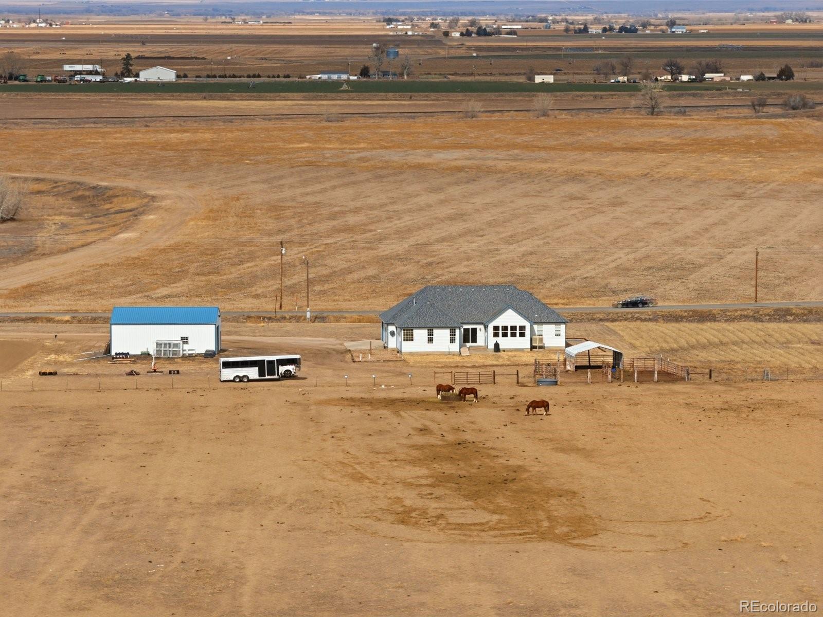 3374 County Road P Wiggins, CO 80654 - Photo 34 of 45