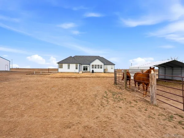$735,000 | 3374 County Road P, Wiggins, CO 80654