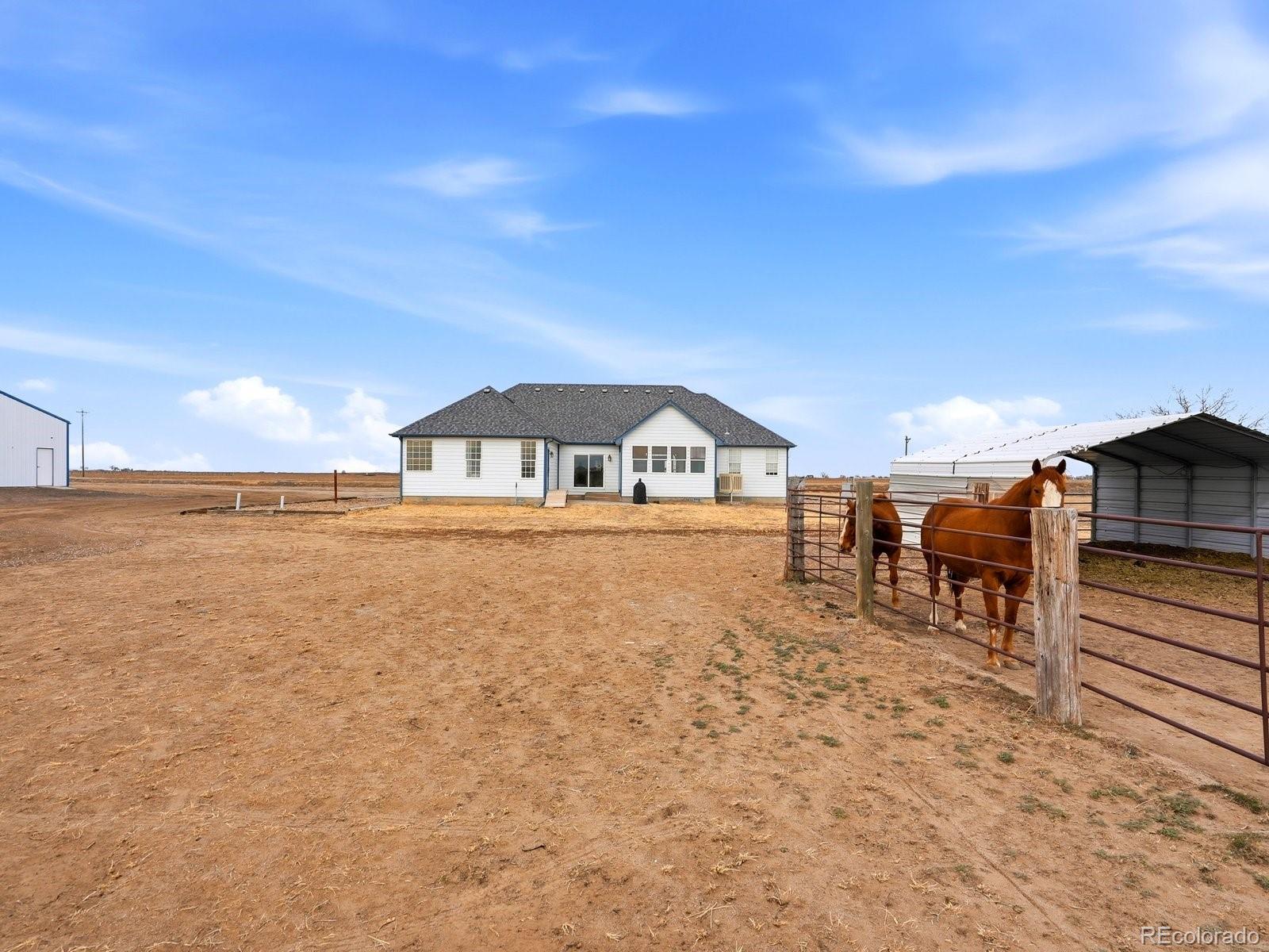 3374 County Road P Wiggins, CO 80654 - Photo 35 of 45