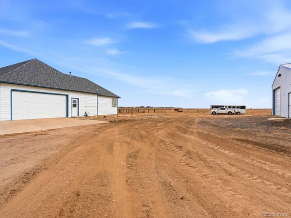 $735,000 | 3374 County Road P, Wiggins, CO 80654