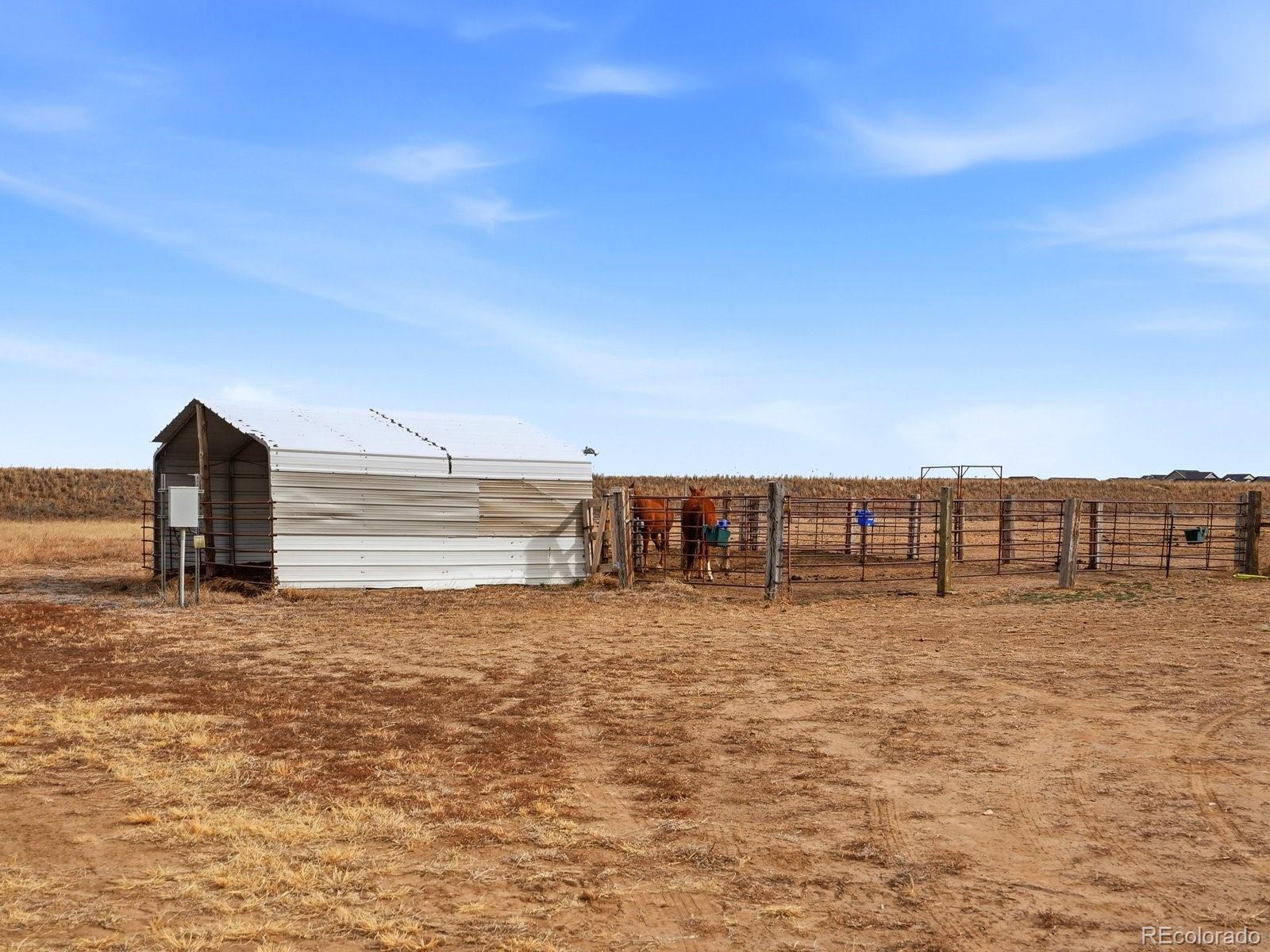 3374 County Road P Wiggins, CO 80654 - Photo 40 of 45