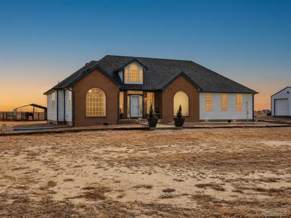 $735,000 | 3374 County Road P, Wiggins, CO 80654