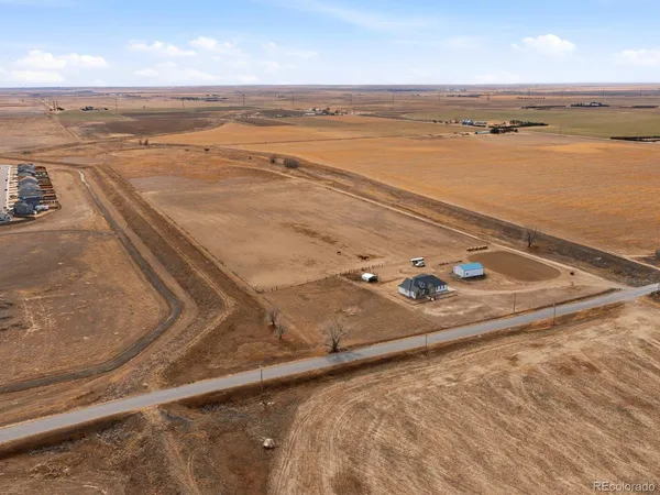 $735,000 | 3374 County Road P, Wiggins, CO 80654