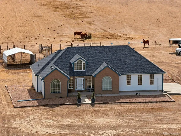 $735,000 | 3374 County Road P, Wiggins, CO 80654