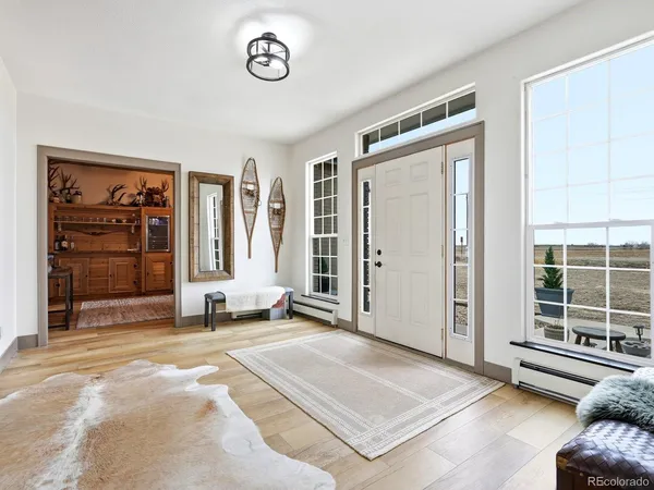 $735,000 | 3374 County Road P, Wiggins, CO 80654