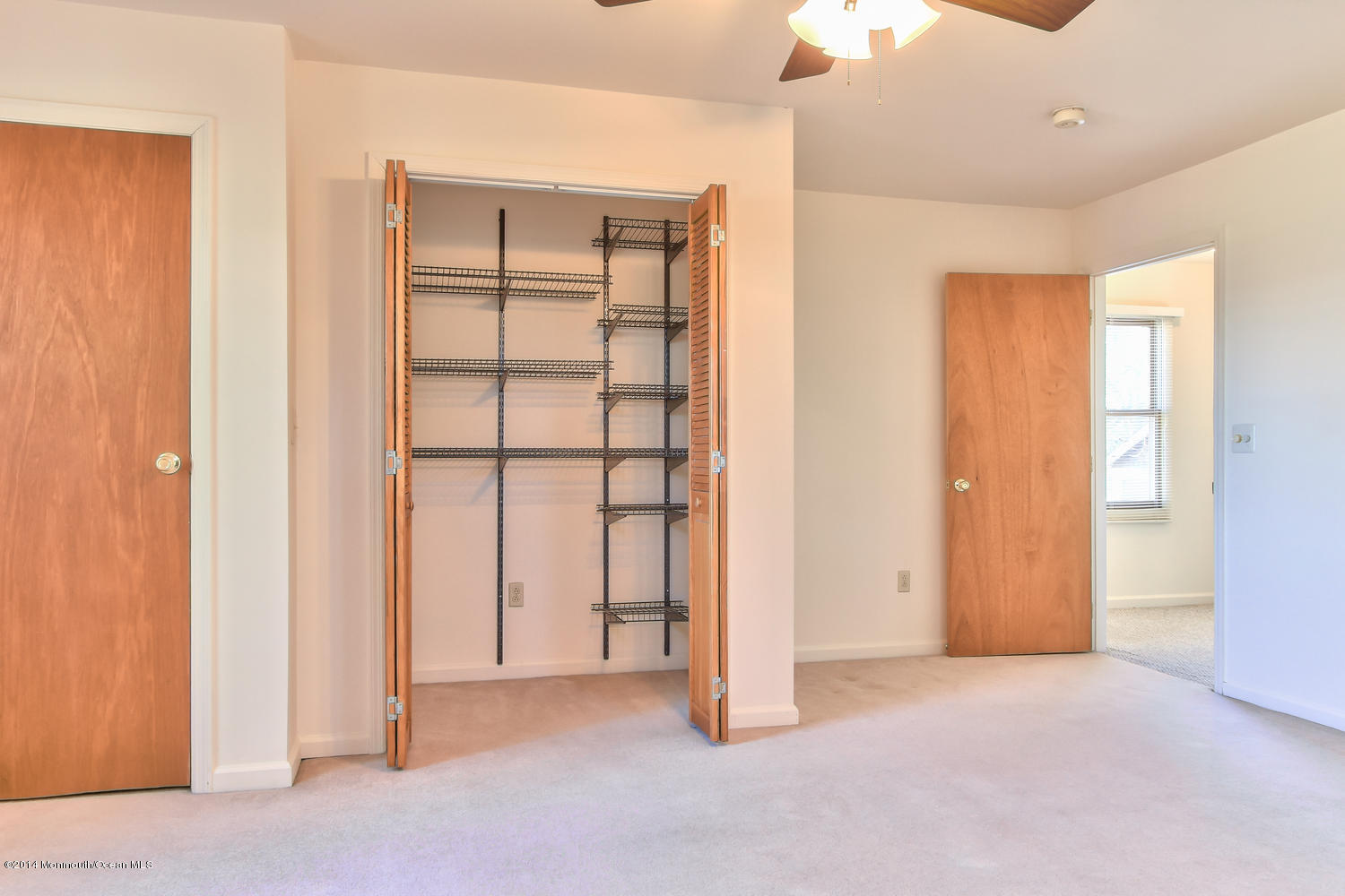 1309 River Road Belmar, NJ 07719 - Photo 26 of 45 Upstairs Front Bedroom Closet