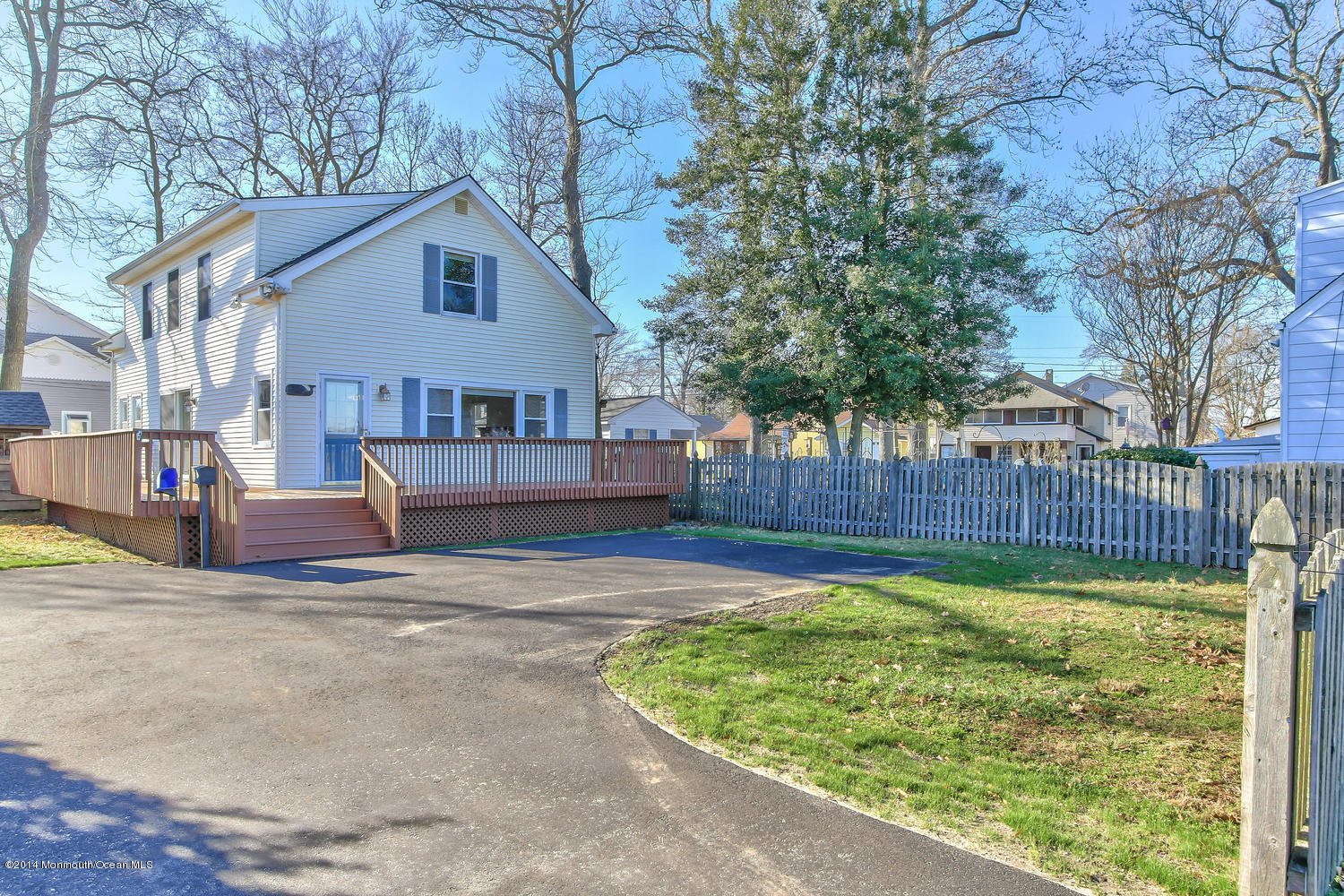 1309 River Road Belmar, NJ 07719 - Photo 3 of 45 Front