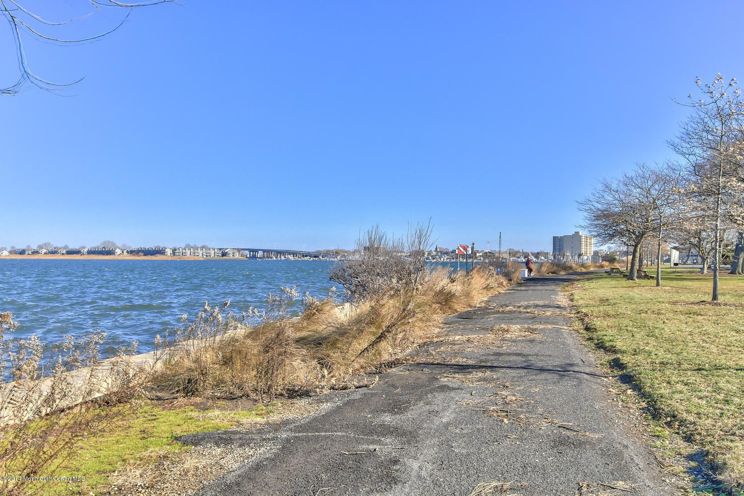 1309 River Road Belmar, NJ 07719 - Photo 41 of 45 Park Setting Across The Street