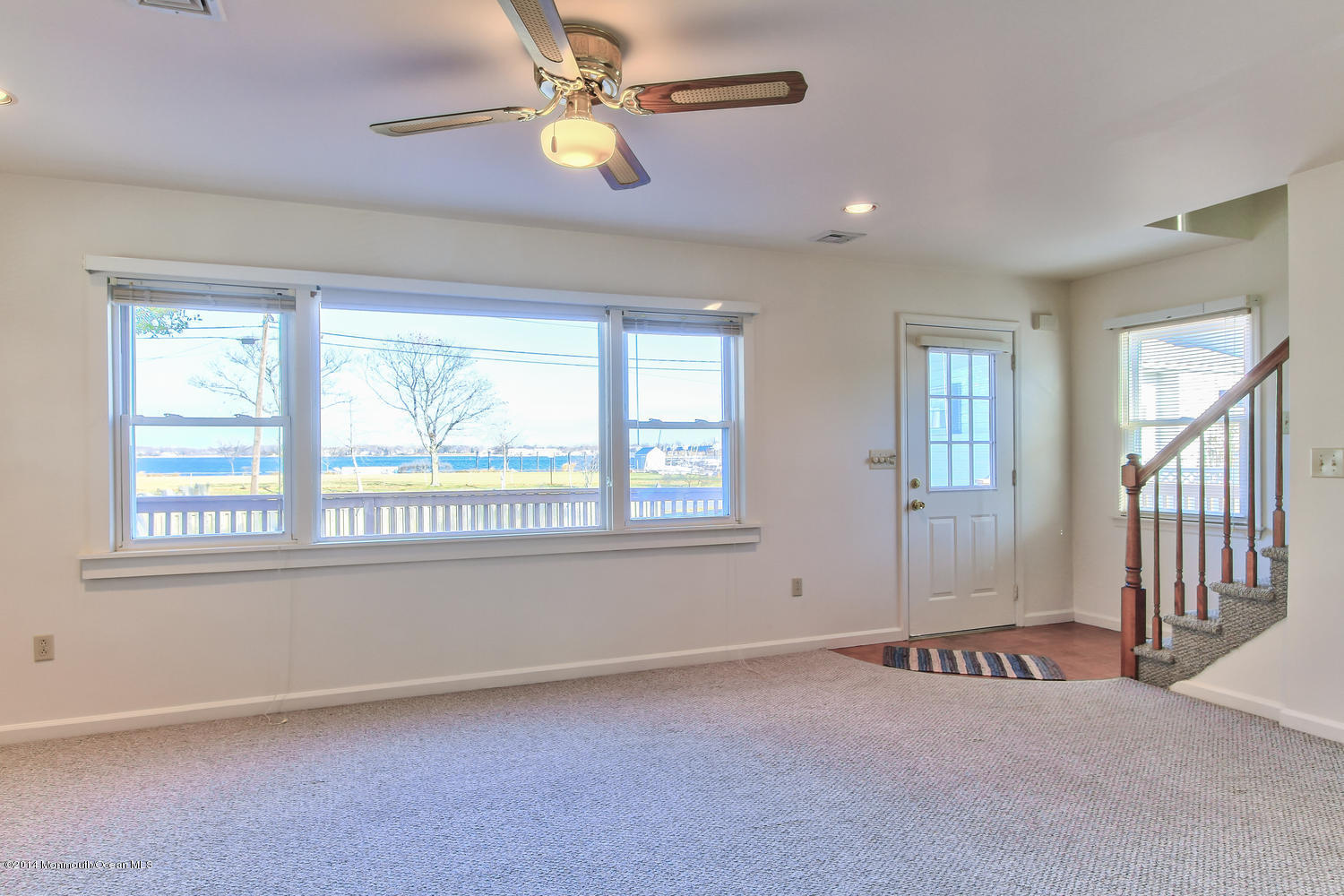 1309 River Road Belmar, NJ 07719 - Photo 5 of 45 Living Room & Entry Area