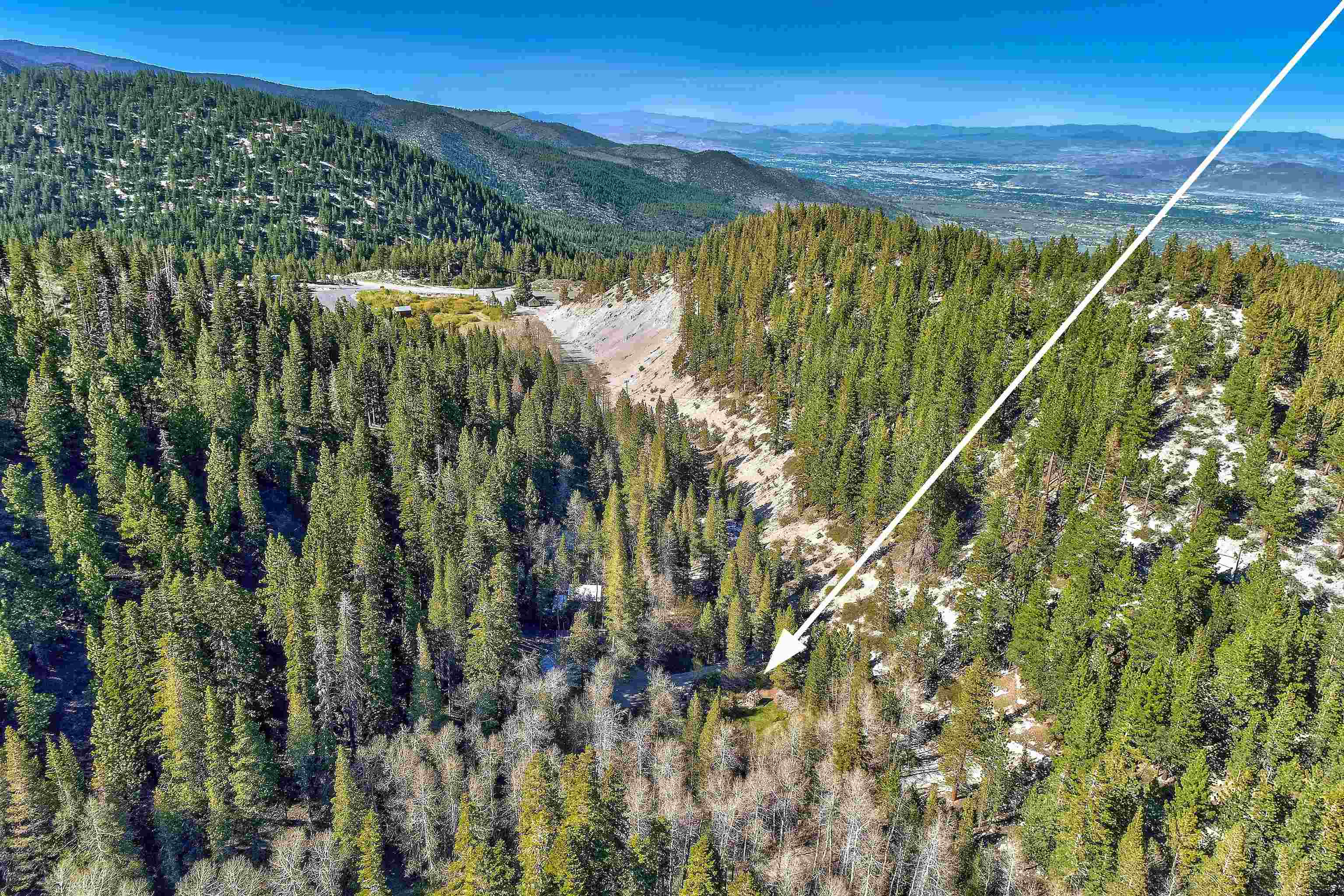 12065 Bums Gulch Road Reno, NV 89511 - Photo 19 of 21 a view of a yard